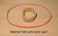 Vergleich: Gummi-Ringe (85 KB)